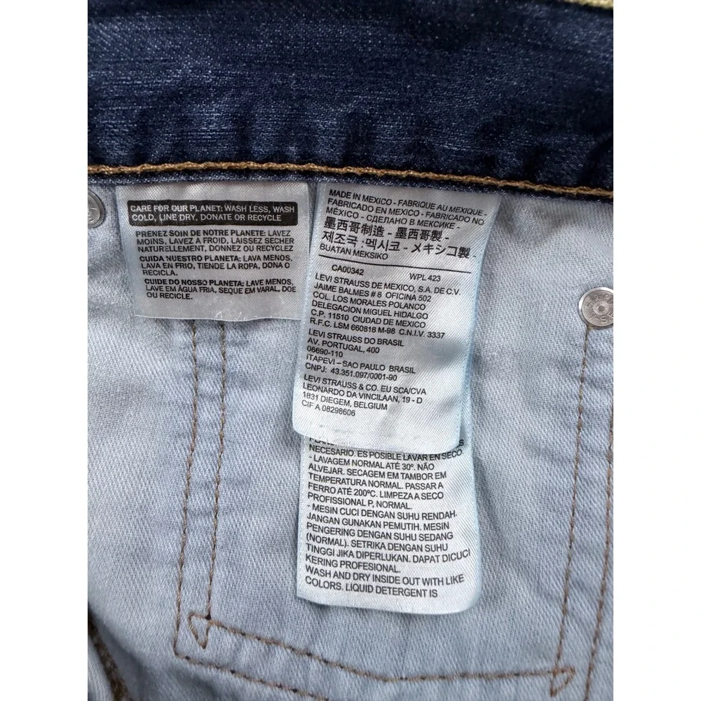 Levis levi 514